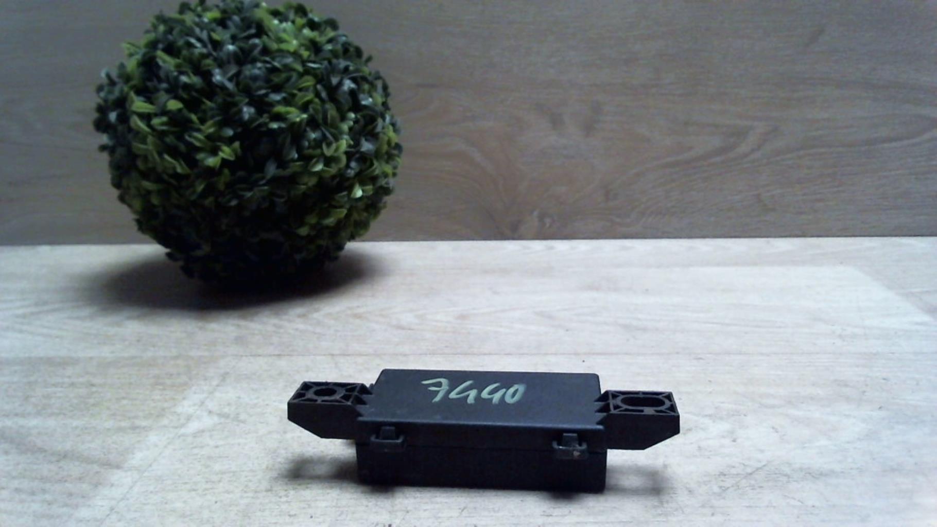 Commande autoradio ROVER 75 PHASE 1 Diesel - 1
