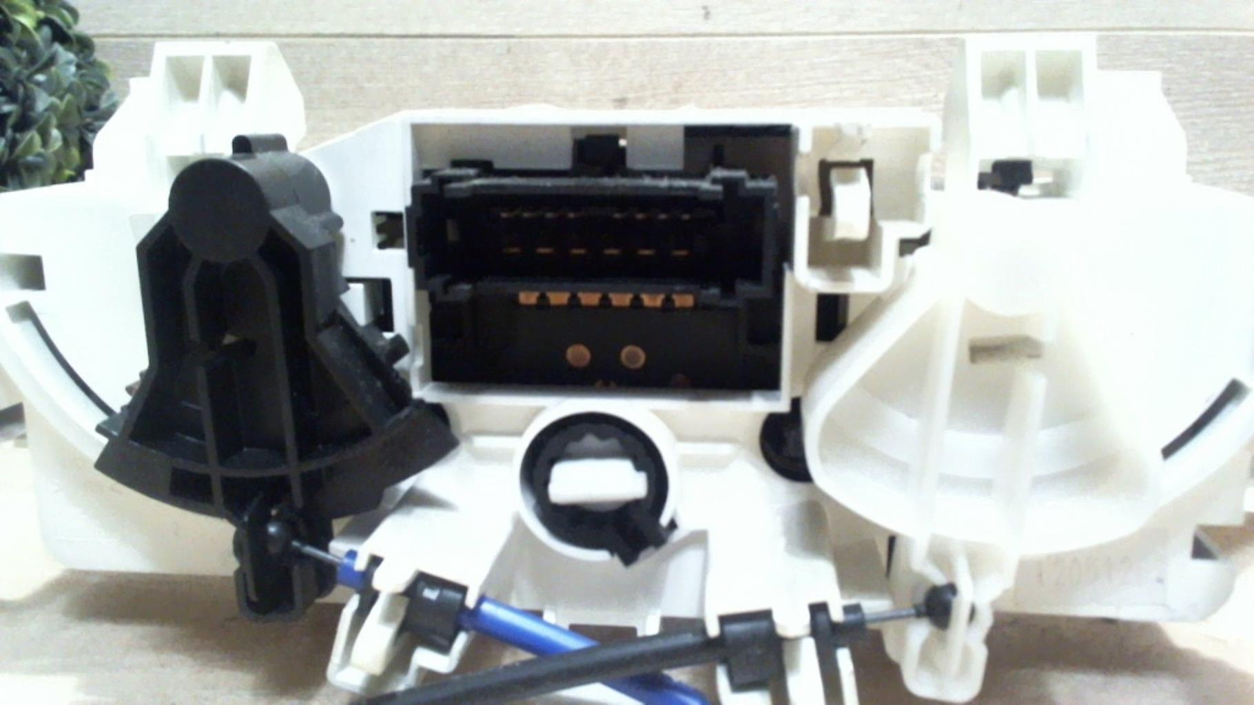 Commande chauffage CITROEN C2 PHASE 1 Diesel - 1