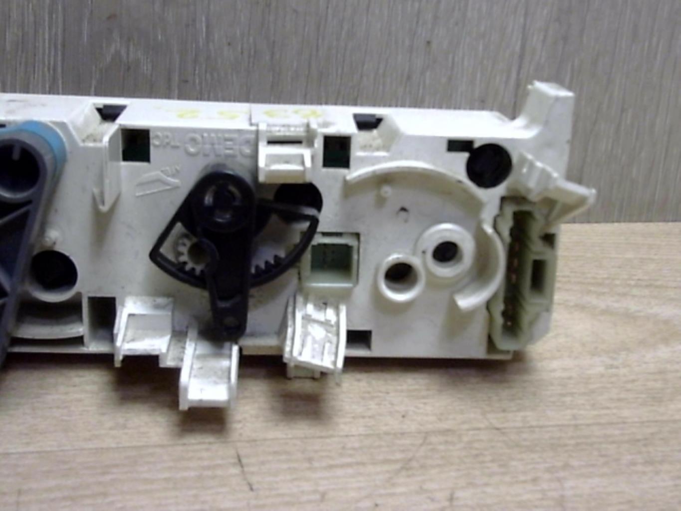 Commande chauffage CITROEN BERLINGO 1 PHASE 2 Diesel - 1