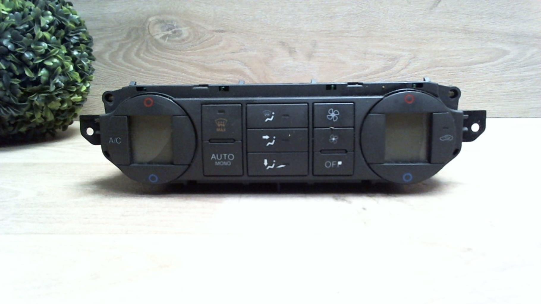 Commande chauffage FORD C-MAX 1 PHASE 1  - 1