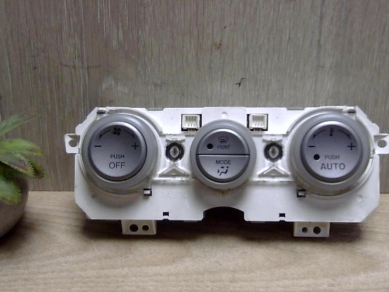 Commande chauffage MAZDA 6 1 PHASE 2 Diesel - 1