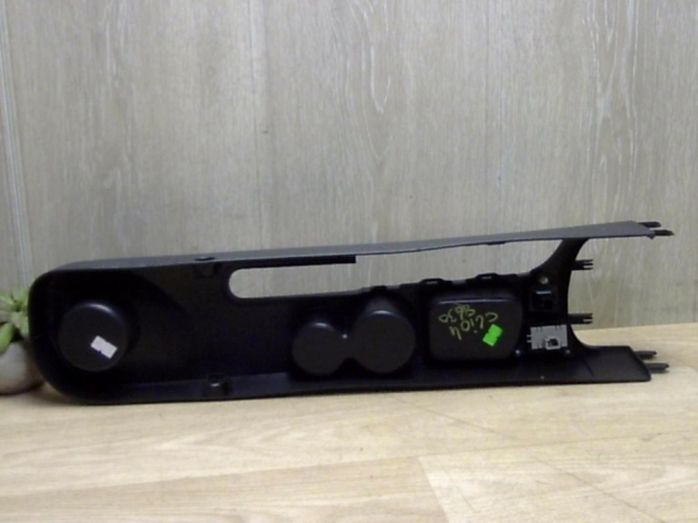 Commande regulateur vitesse RENAULT CLIO 4 PHASE 1 BREAK Diesel - 1