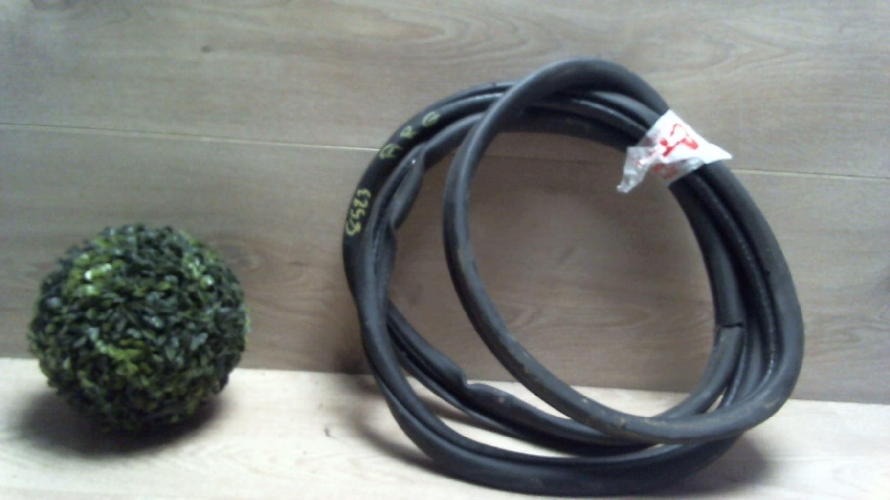 Joint de porte arriere gauche CITROEN AX PHASE 2 Essence - 1