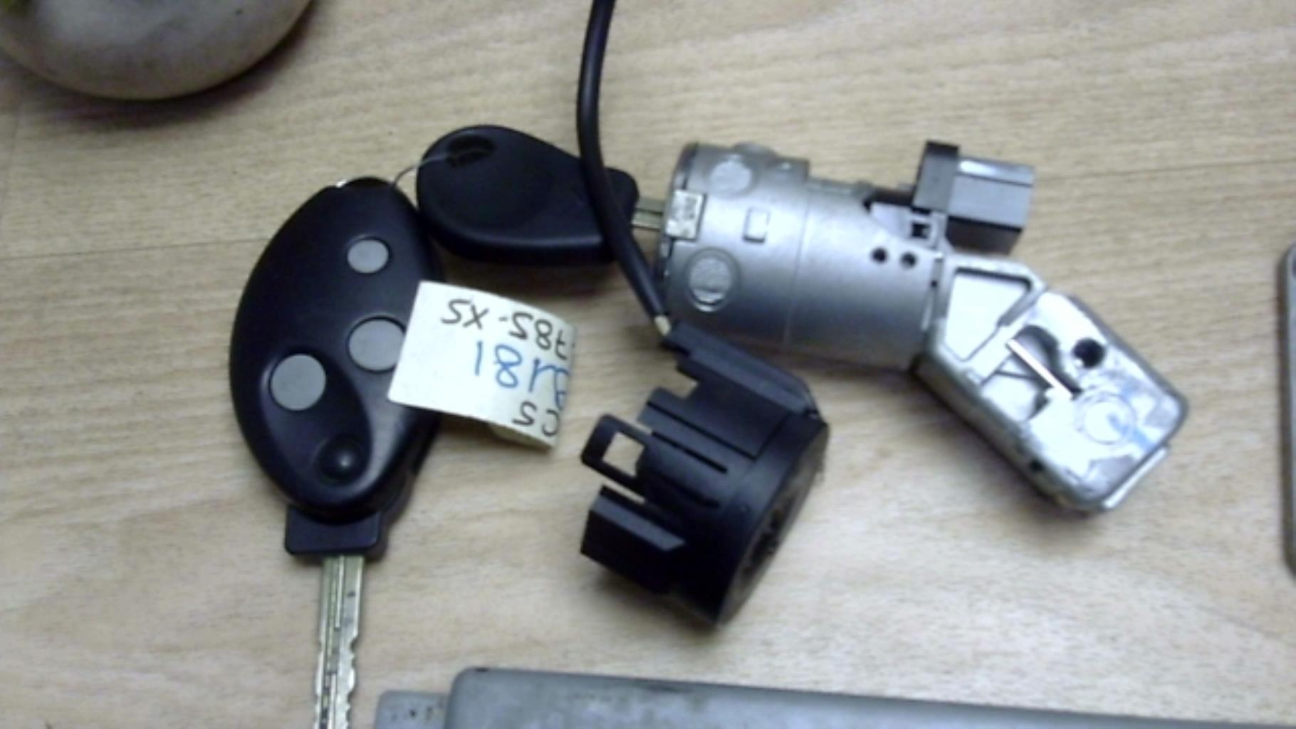 Kit de demarrage CITROEN C5 1 PHASE 2 Diesel - 1
