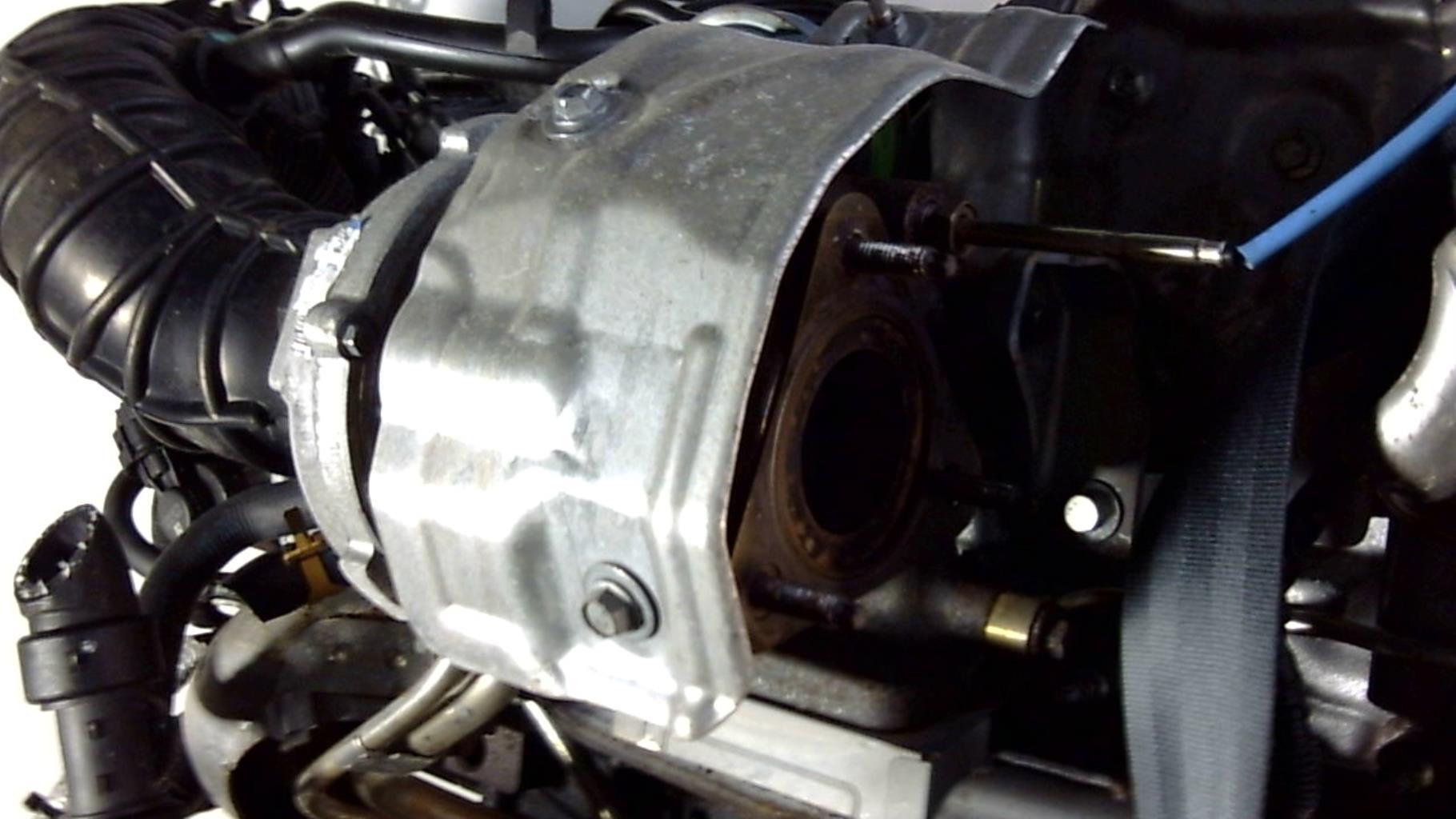 Moteur RENAULT LATITUDE Diesel - 1