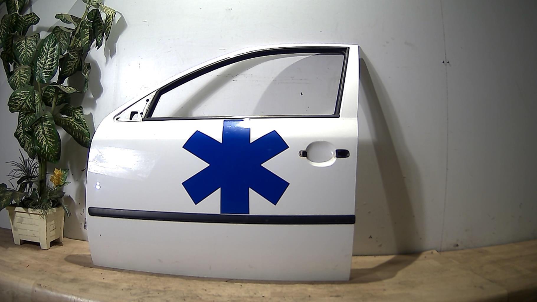 Porte avant gauche SKODA OCTAVIA 1 PHASE 2 Diesel - 1