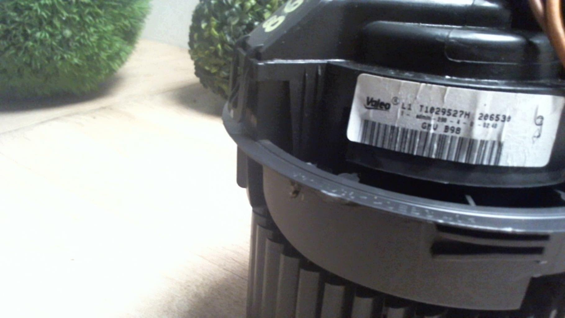 Pulseur d'air RENAULT CLIO 4 PHASE 1 BREAK Diesel - 1