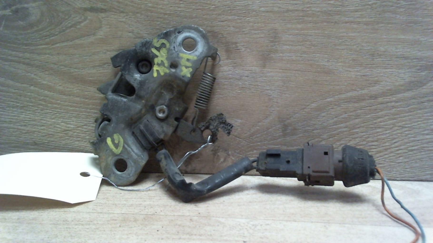 Serrure de coffre CITROEN XM PHASE 2 Diesel - 1