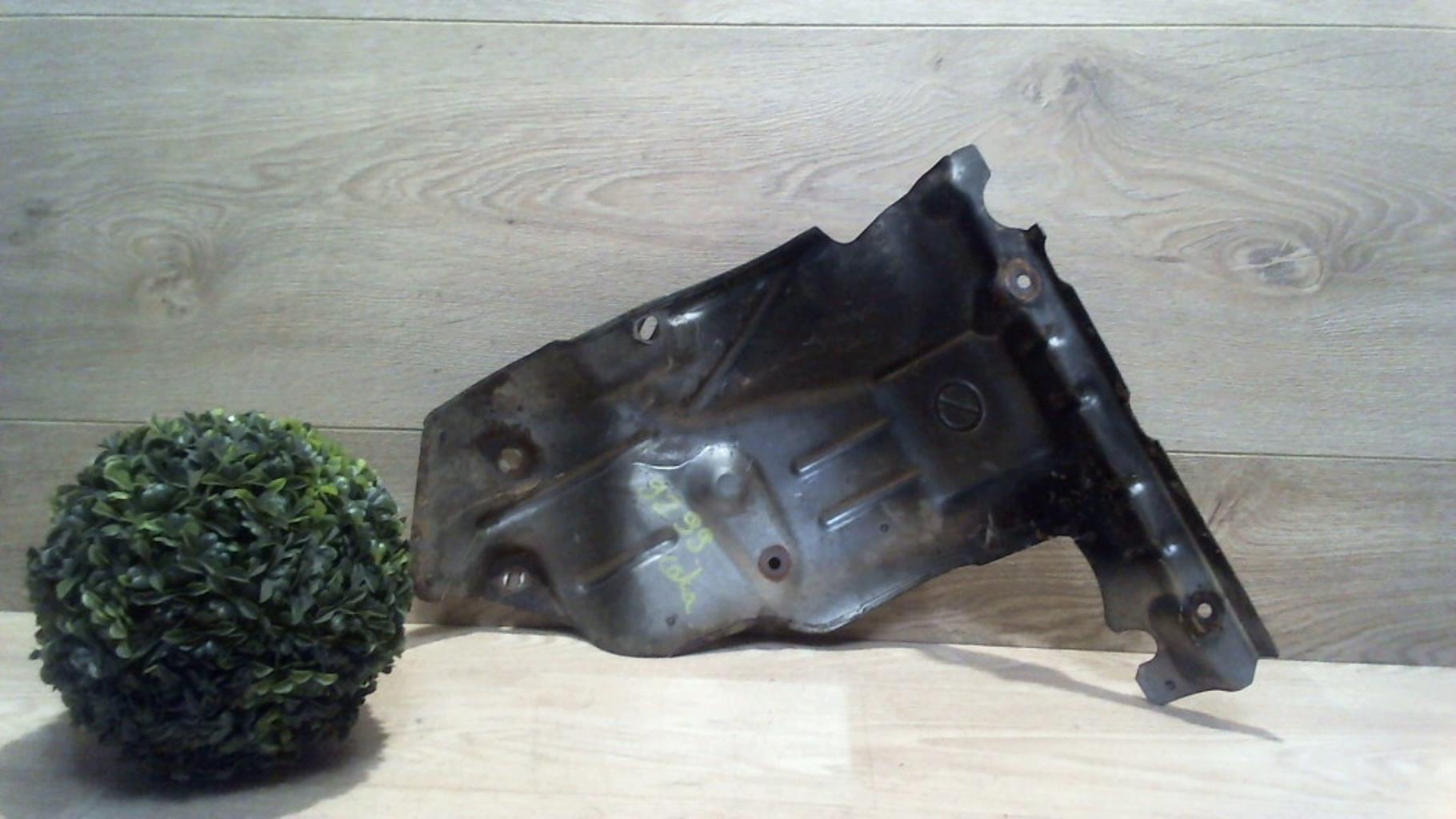 Tole pare feu OPEL VECTRA C PHASE 1 Diesel - 1