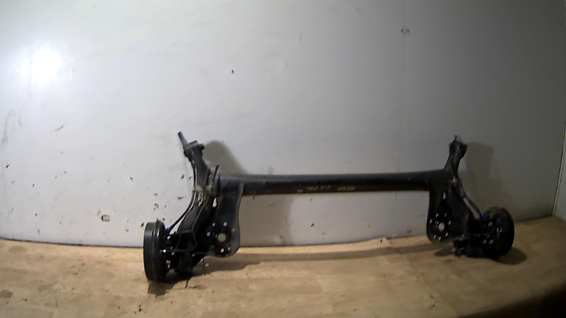 Train arriere complet CITROEN C1 2  - 1