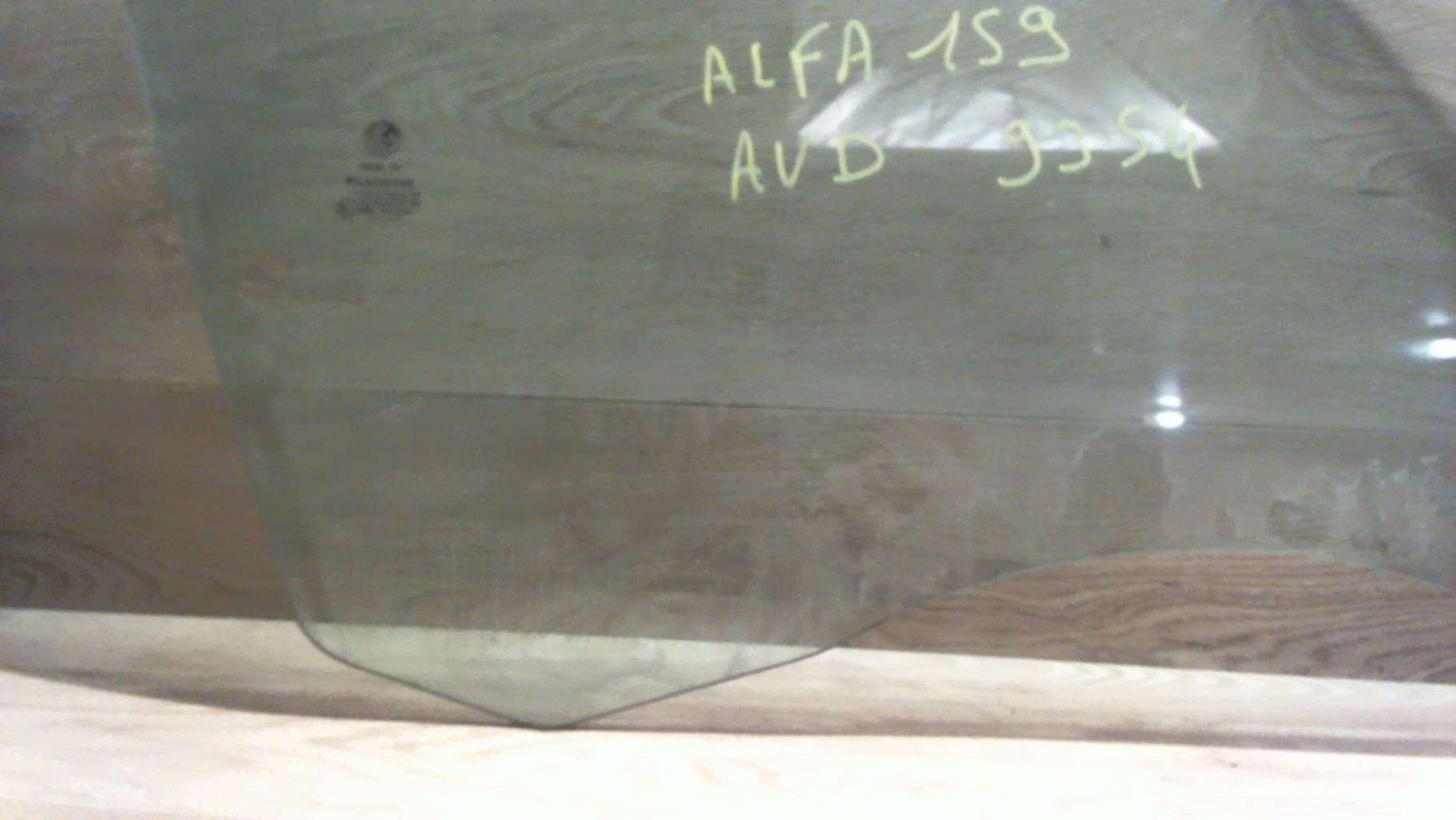 Vitre avant droit ALFA ROMEO 159 BREAK Diesel - 1