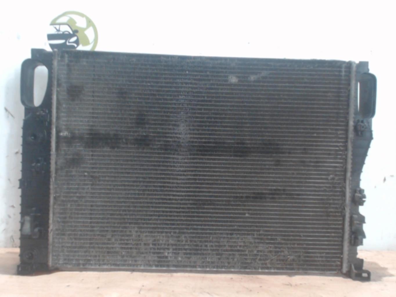 Radiateur eau MERCEDES CLASSE E 211 PHASE 1 Diesel - 1