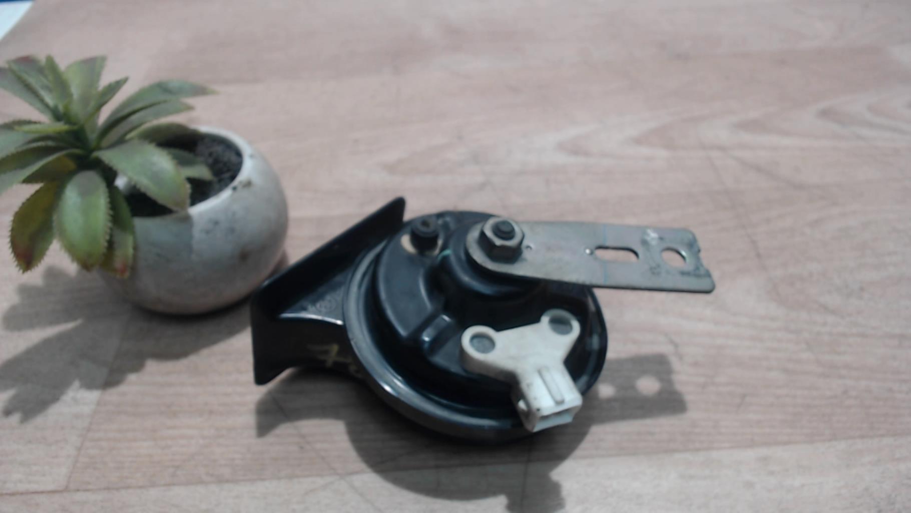 Avertisseur/Klaxon RENAULT SCENIC 2 PHASE 1 Diesel - 1