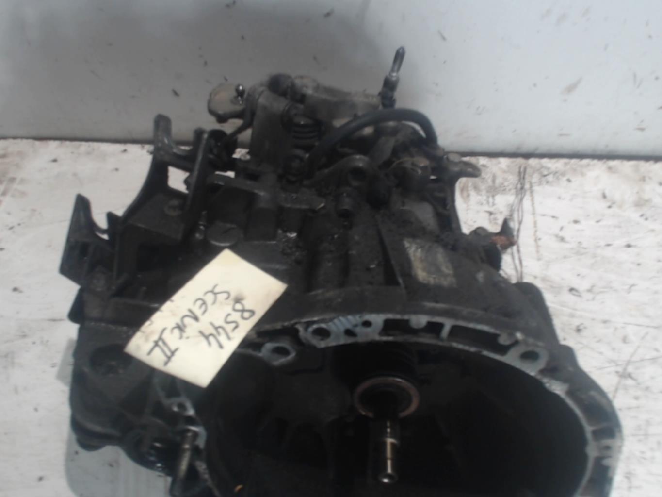 Boite de vitesses RENAULT GRAND SCENIC 2 PHASE 1 Diesel - 1