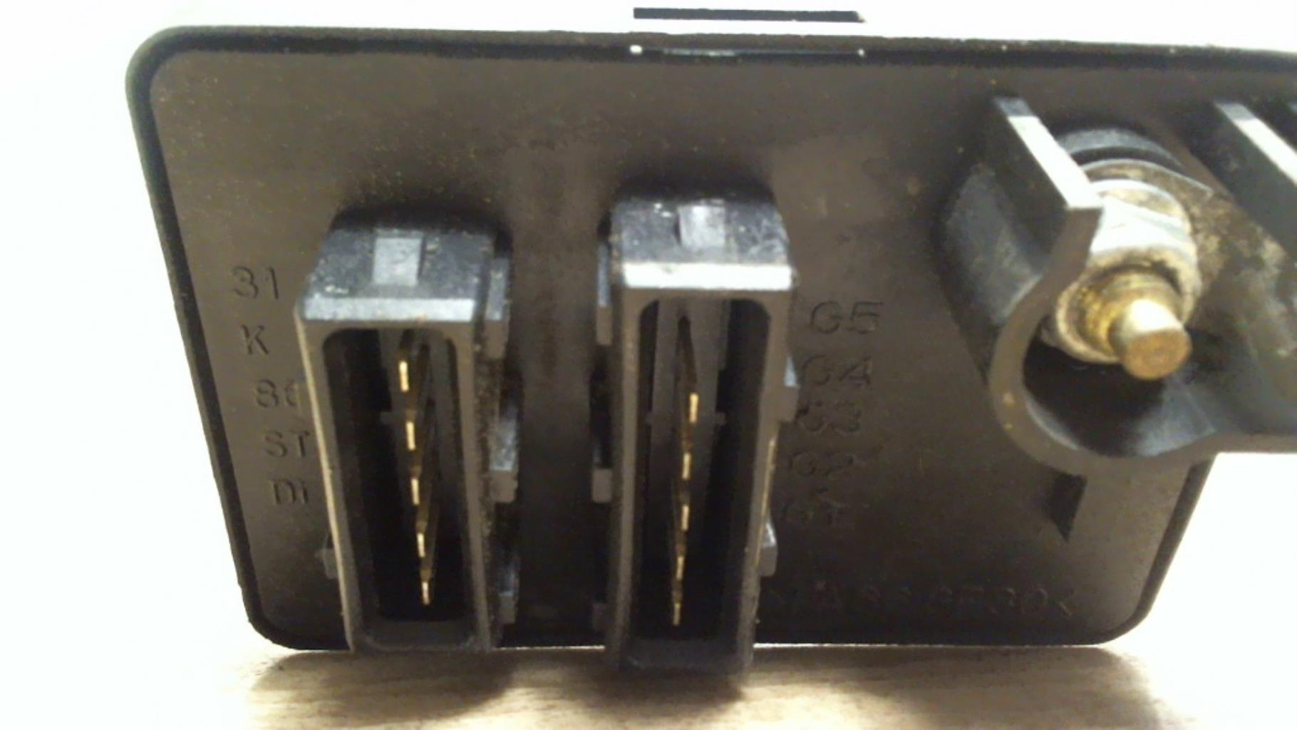 Boitier de prechauffage FIAT 500 2 PHASE 1 Diesel - 1