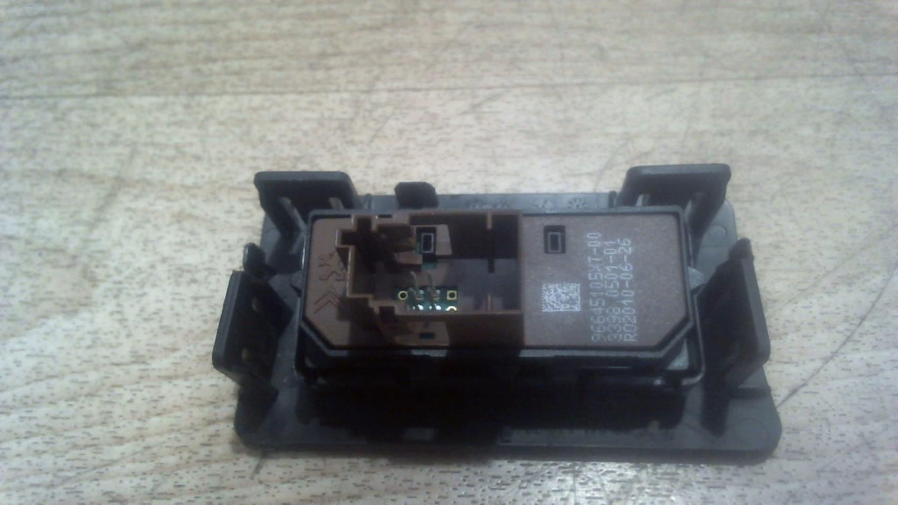 Bouton/Interrupteur CITROEN DS3 PHASE 1 Diesel - 1