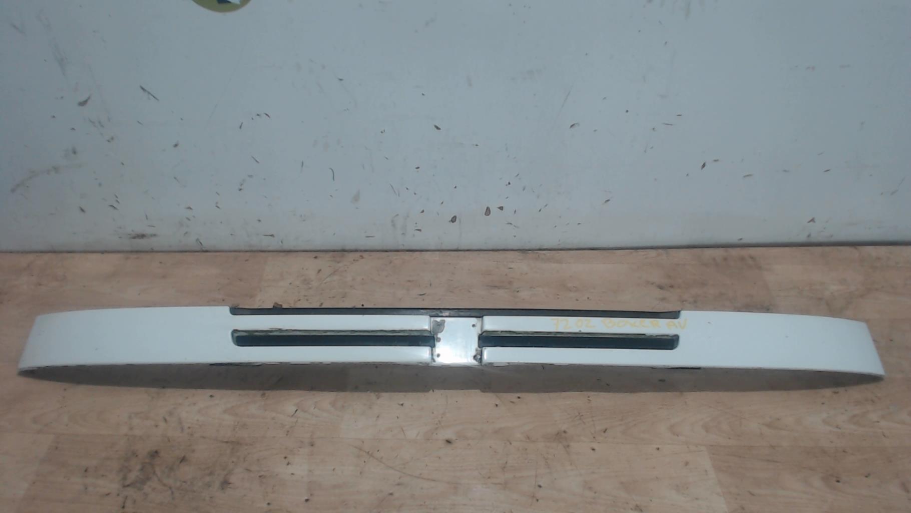 Calandre PEUGEOT BOXER 1 Essence - 1