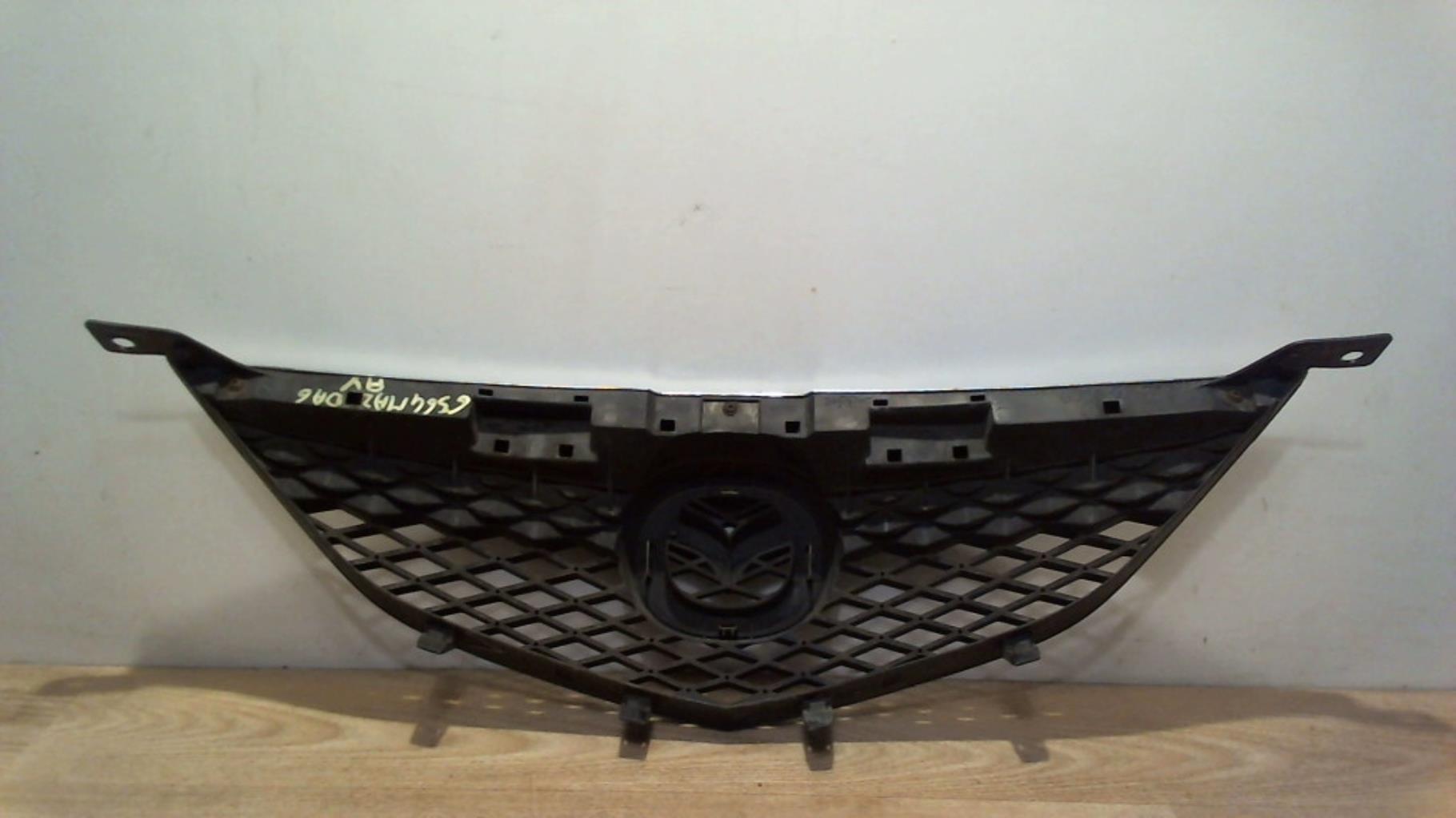 Calandre MAZDA 6 1 PHASE 2 Diesel - 1