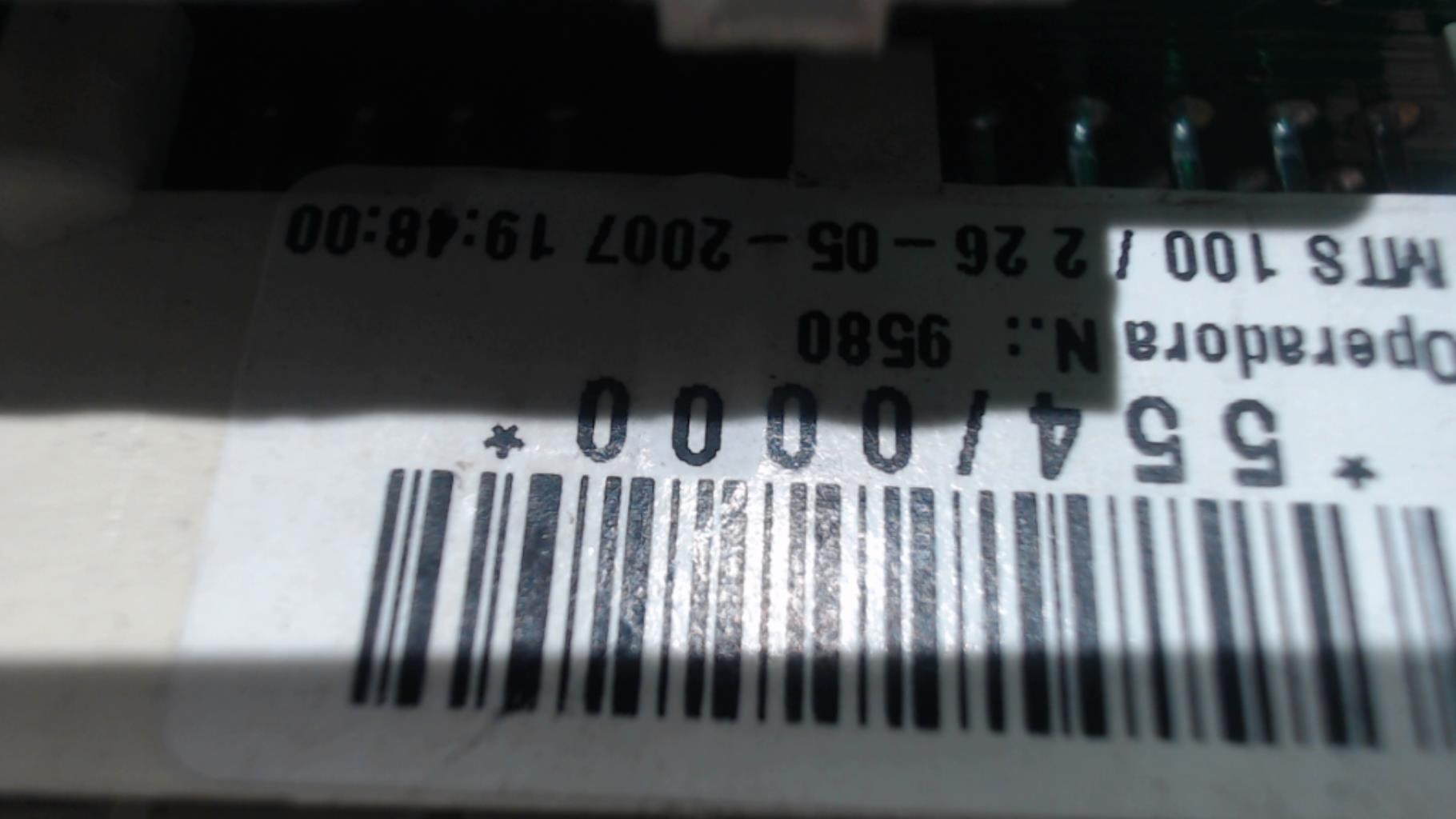 Commande chauffage VOLKSWAGEN POLO 4 PHASE 2 Diesel - 1