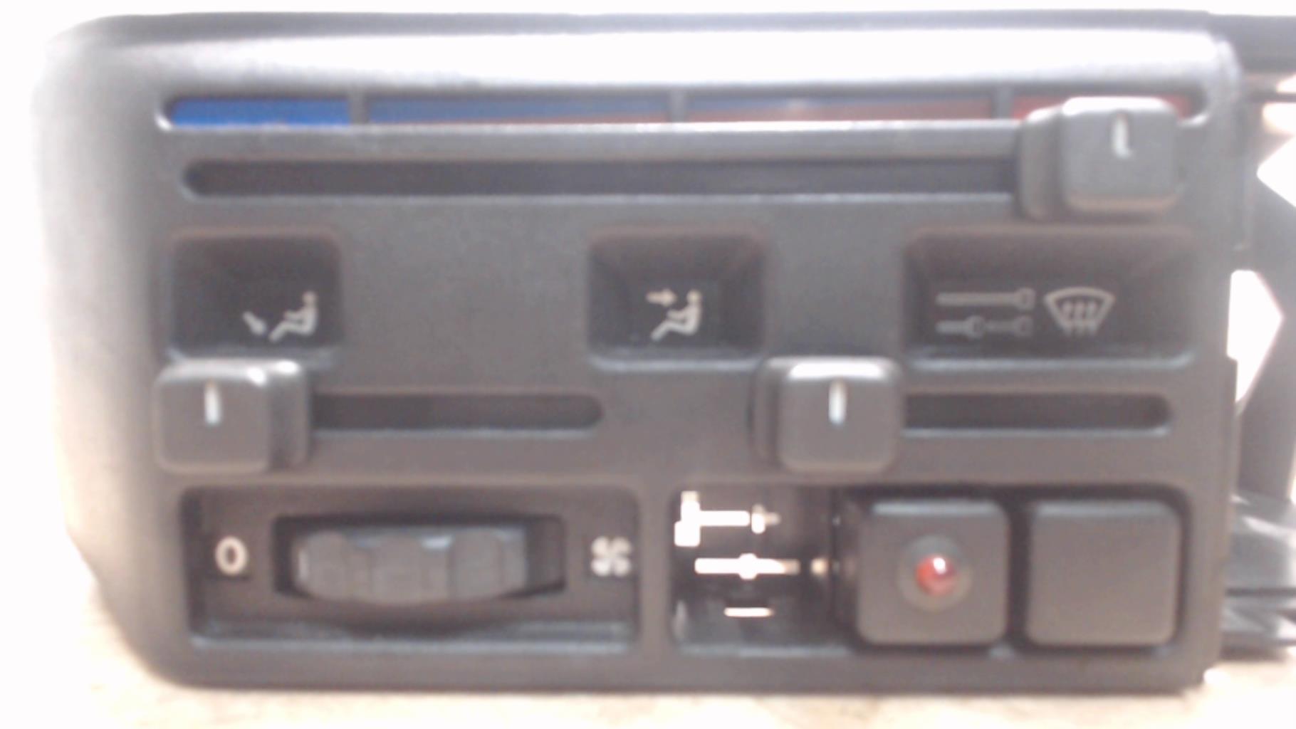 Commande chauffage OPEL CALIBRA COUPE Essence - 1