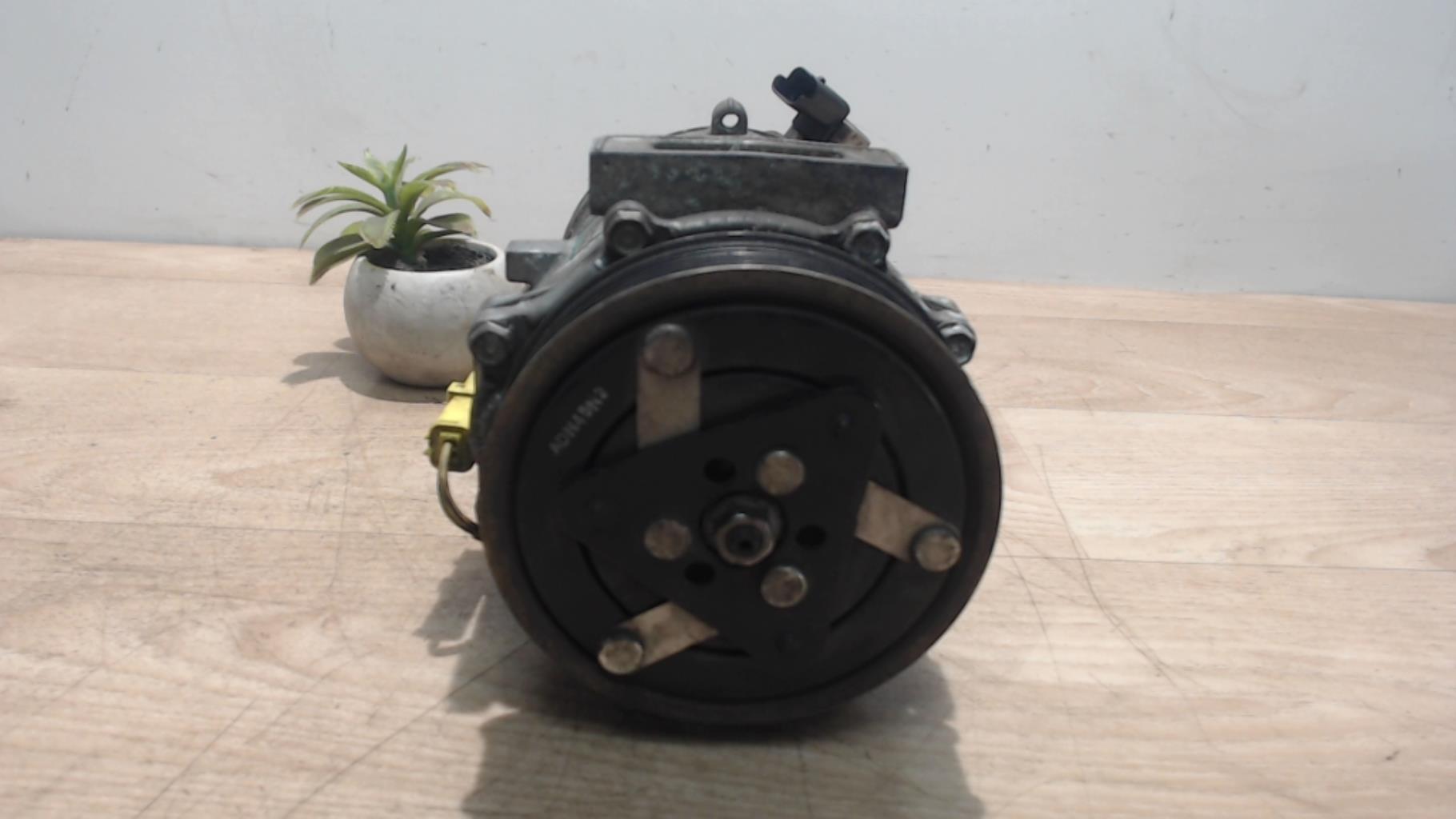 Compresseur clim PEUGEOT 407 PHASE 1 Diesel - 1
