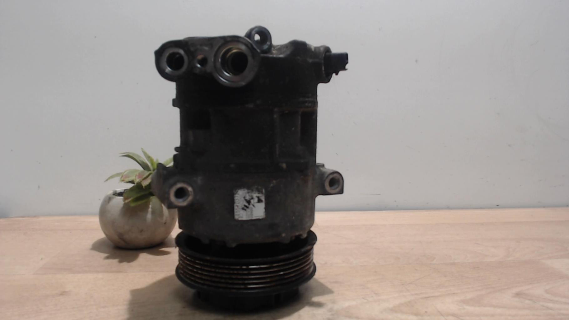 Compresseur clim OPEL CORSA D PHASE 1 Diesel - 1