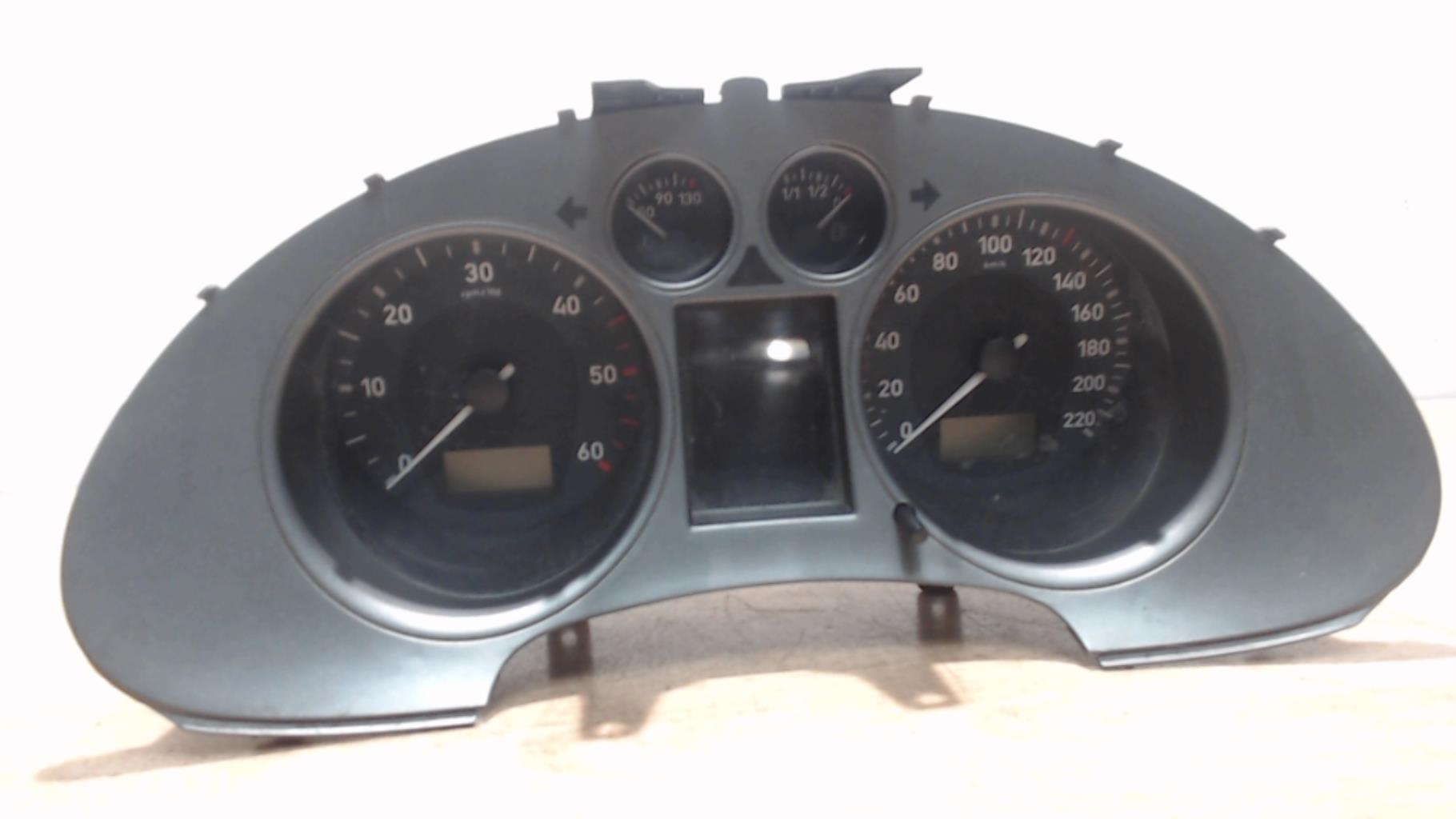 Compteur SEAT IBIZA 3 PHASE 2 Diesel - 1