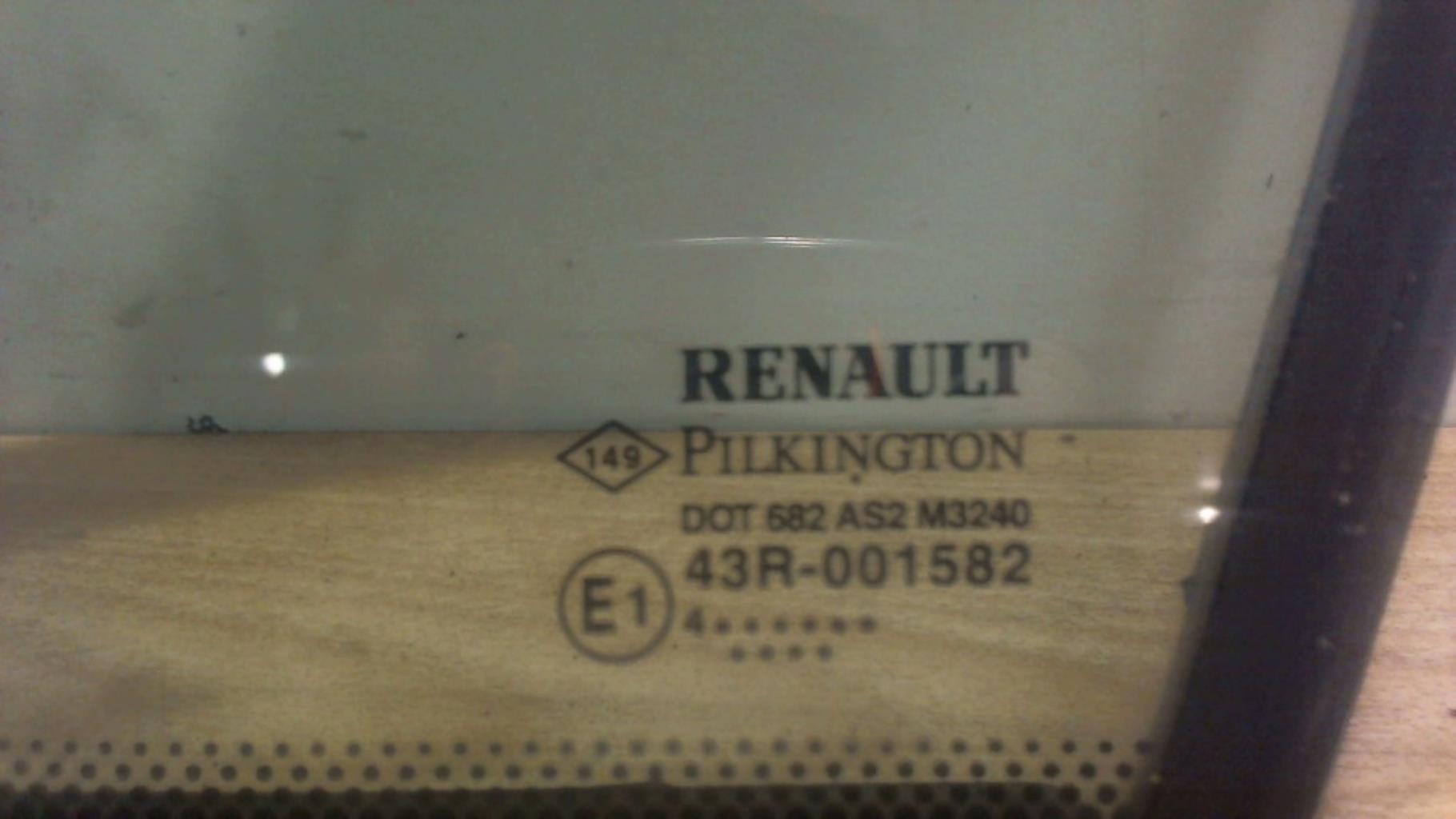 Custode avant gauche (porte) RENAULT MODUS PHASE 1 Essence - 1