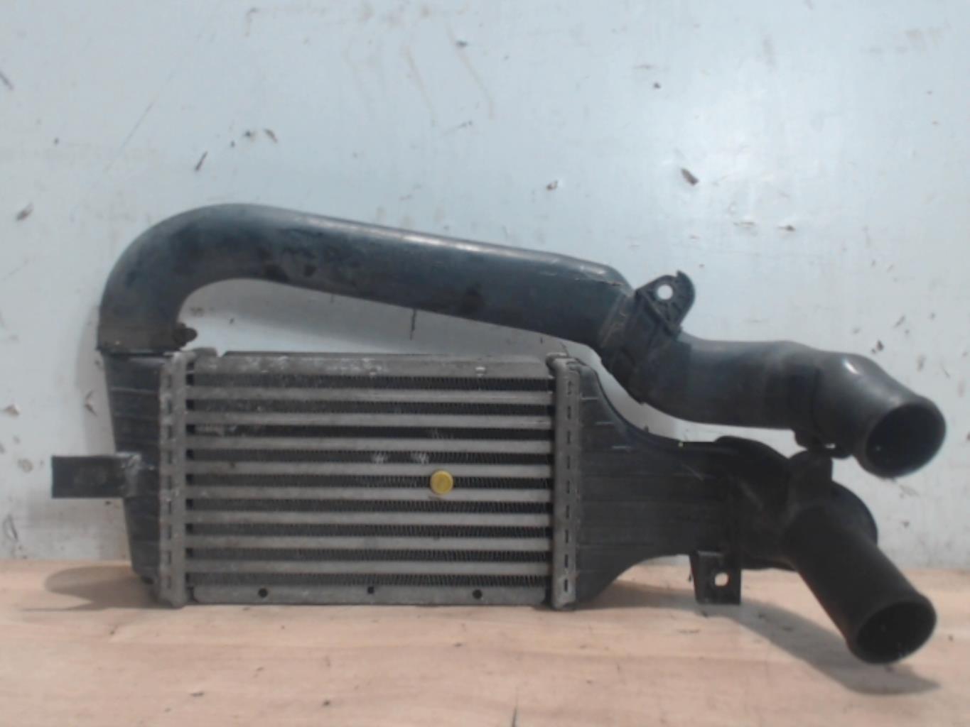 Echangeur air (Intercooler) OPEL ZAFIRA A PHASE 1 Diesel - 1