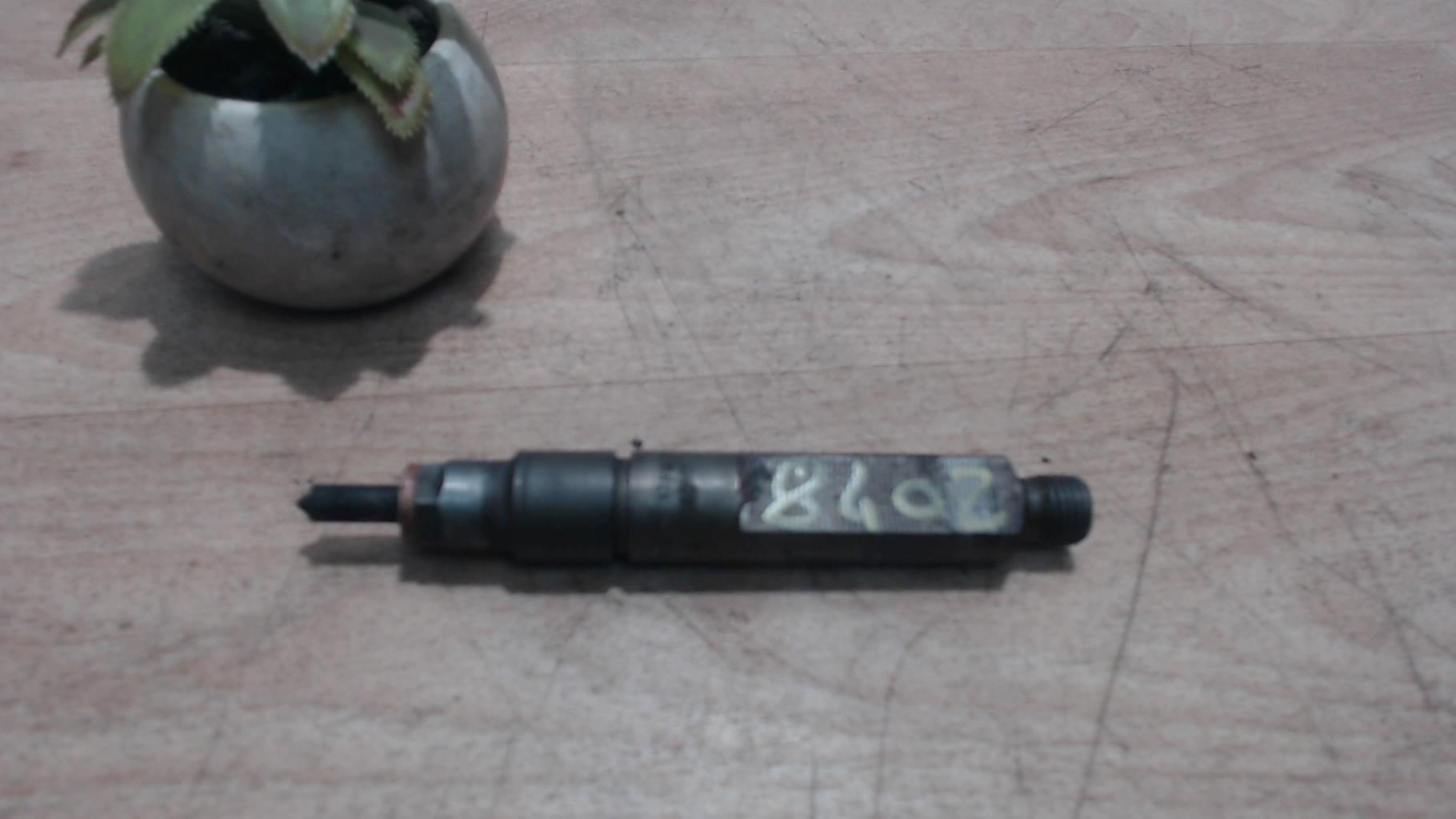 Injecteurs RENAULT CLIO 2 PHASE 1 Diesel - 1