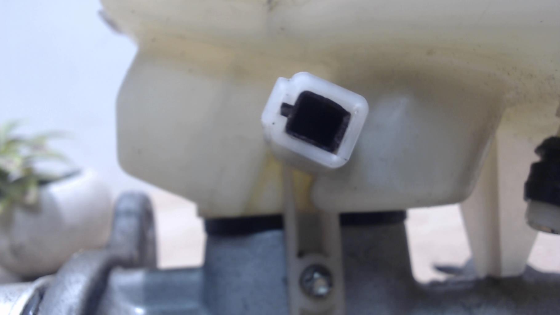 Maitre cylindre (freinage) CITROEN C2 PHASE 1 Essence - 1