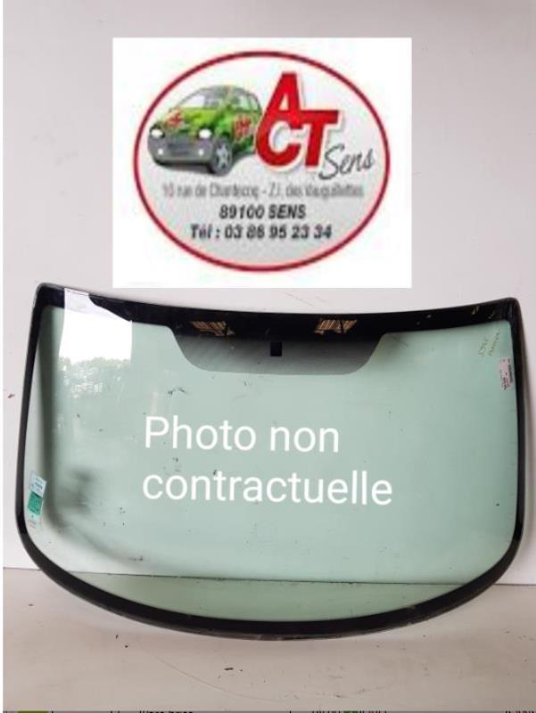 Lunette arriere CITROEN CX Diesel - 1