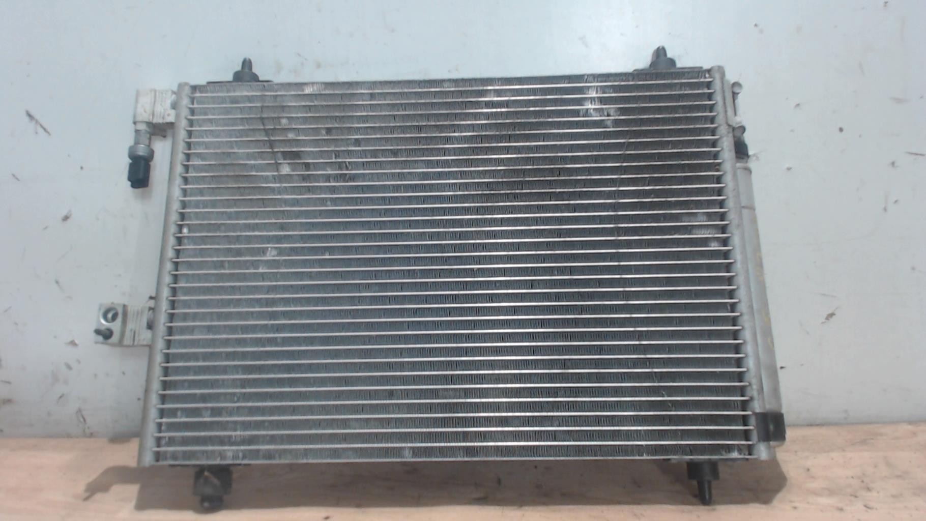 Radiateur clim CITROEN C5 1 PHASE 2 Diesel - 1
