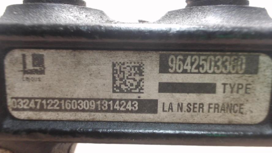 Photo de la pièce