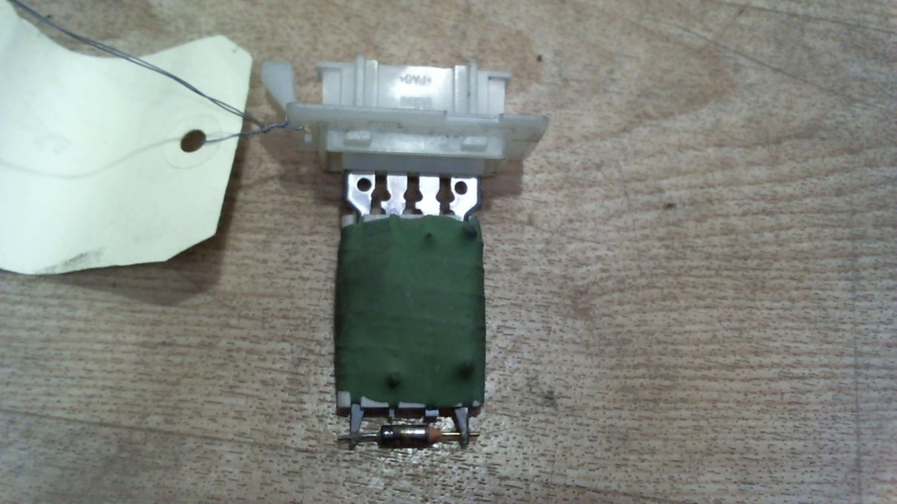 Resistance chauffage OPEL TIGRA 2 TWINTOP CABRIOLET Essence - 1