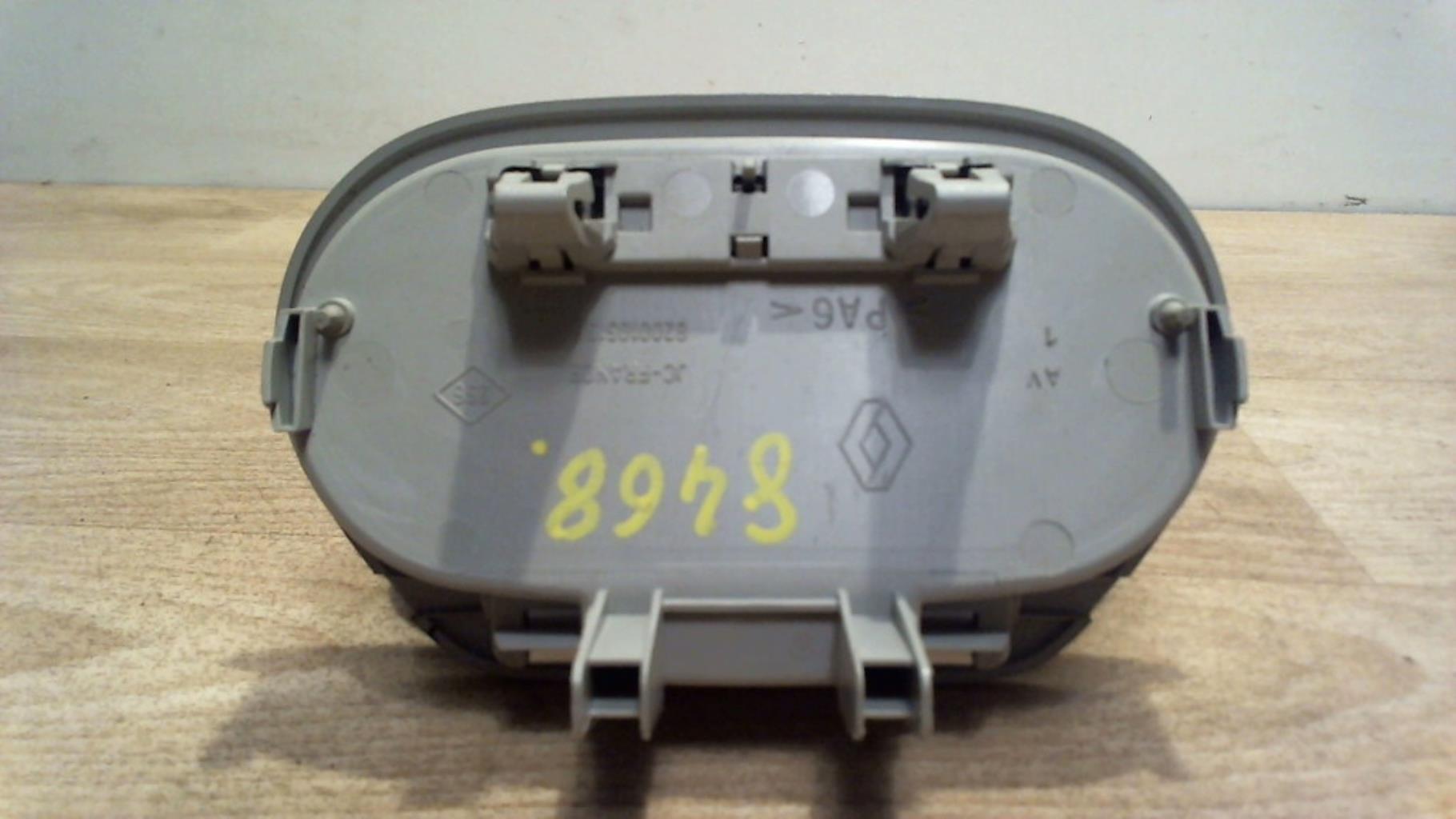 Retroviseur interieur RENAULT SCENIC 3 PHASE 1 Diesel - 1