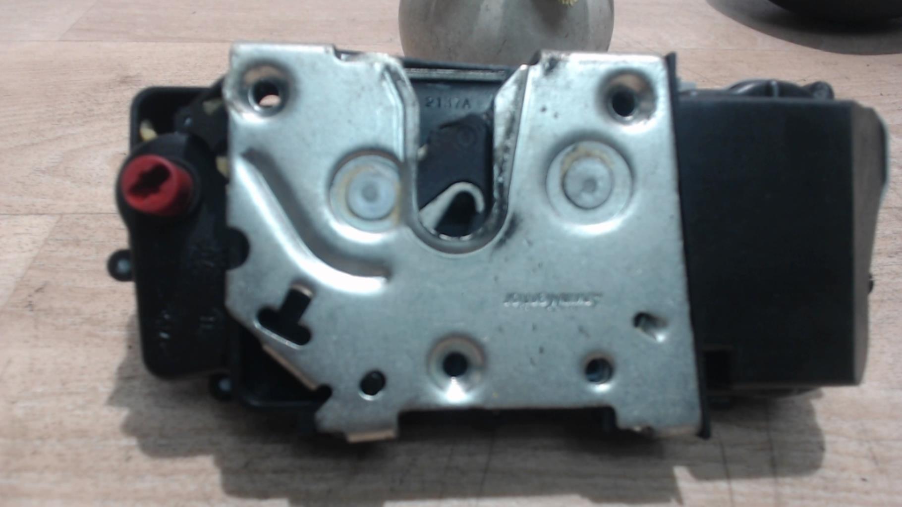 Serrure arriere droit CITROEN C5 1 PHASE 2 Diesel - 1