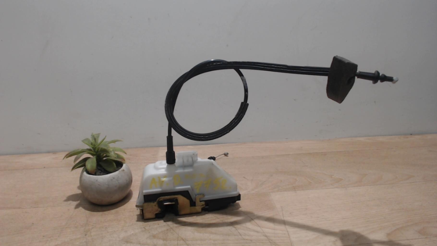 Serrure avant droit CITROEN C2 PHASE 1 Essence - 1