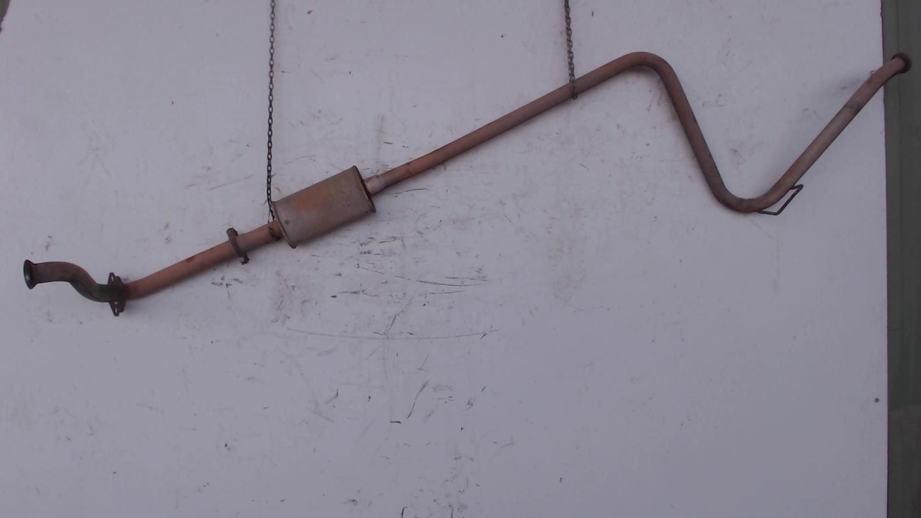 Silencieux intermediaire (echappement) RENAULT SUPER 5 Essence - 1