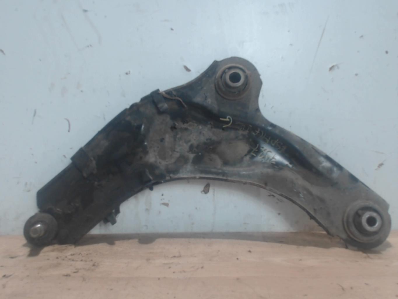 Triangle avant gauche RENAULT ESPACE 4 PHASE 1 Diesel - 1