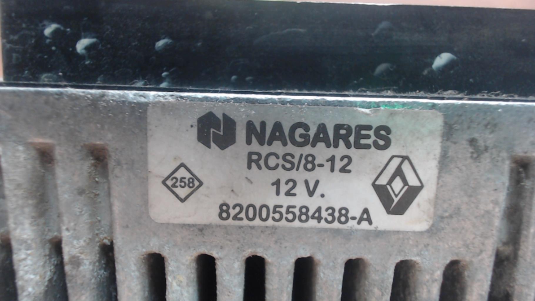 Boitier de prechauffage RENAULT MEGANE 1 BREAK Diesel - 1