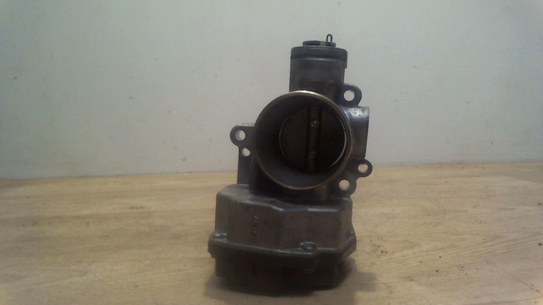 Boitier papillon PEUGEOT 206+ Diesel - 1