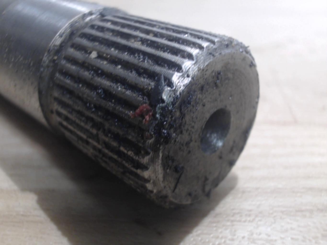 Cardan droit (transmission) MAZDA 323 6 Diesel - 1
