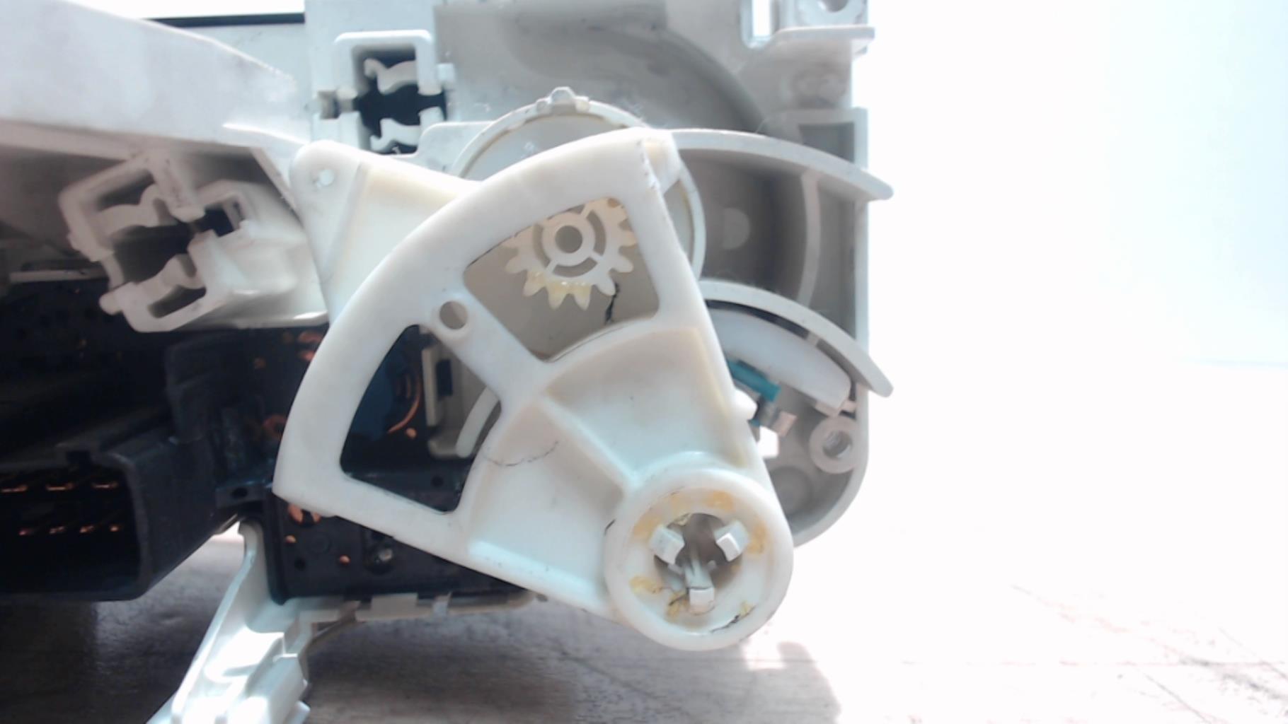 Commande chauffage NISSAN NOTE 1 PHASE 1 Diesel - 1