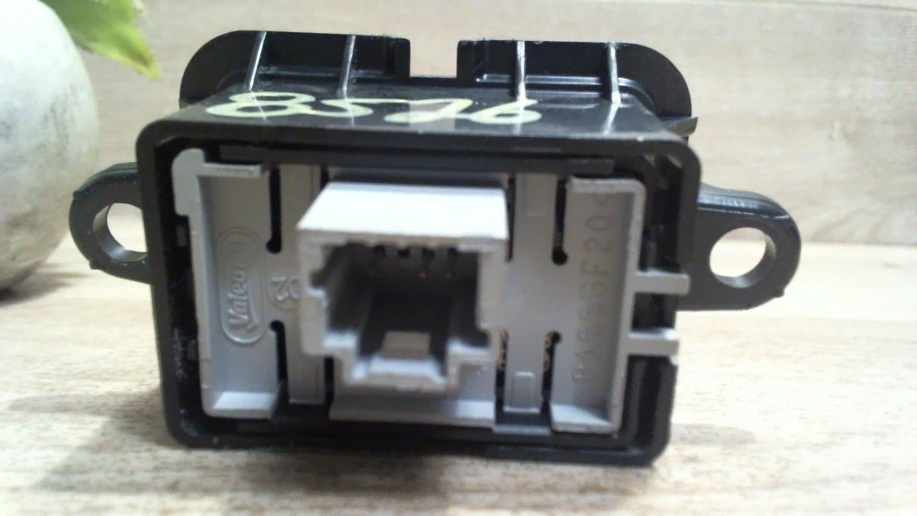 Commande regulateur vitesse RENAULT MEGANE 3 PHASE 1 Diesel - 1