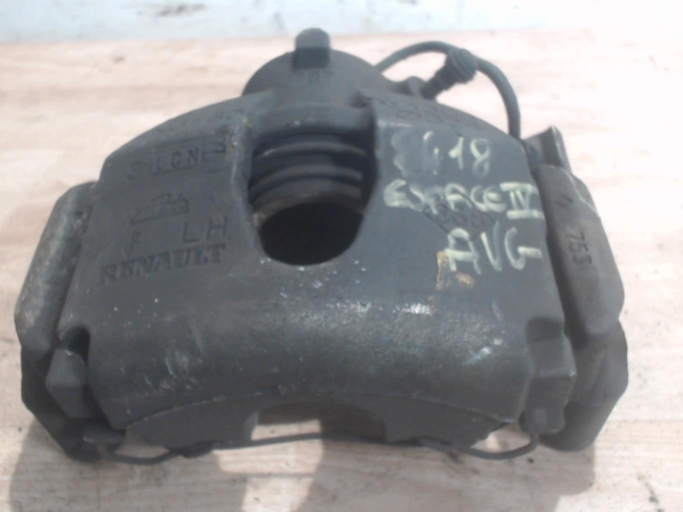 Etrier avant gauche (freinage) RENAULT ESPACE 4 PHASE 2 Diesel - 1