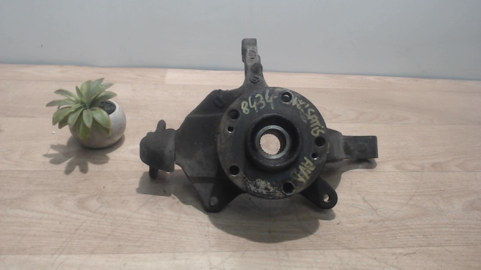 Moyeu avant droit RENAULT VEL SATIS PHASE 1 Diesel - 1