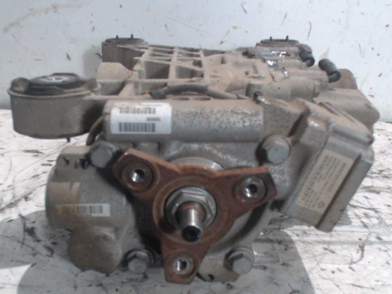 Nez de pont arriere AUDI A3 2 SPORTBACK PHASE 1 Diesel - 1