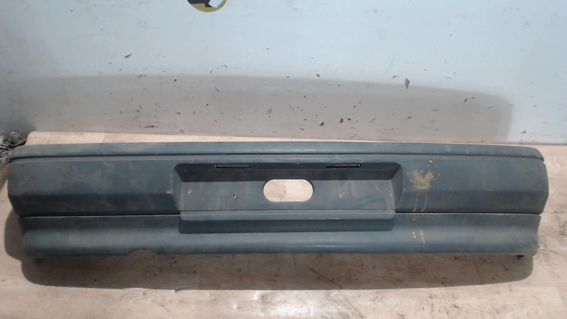 Pare choc arriere RENAULT CLIO 1 PHASE 1 Essence - 1