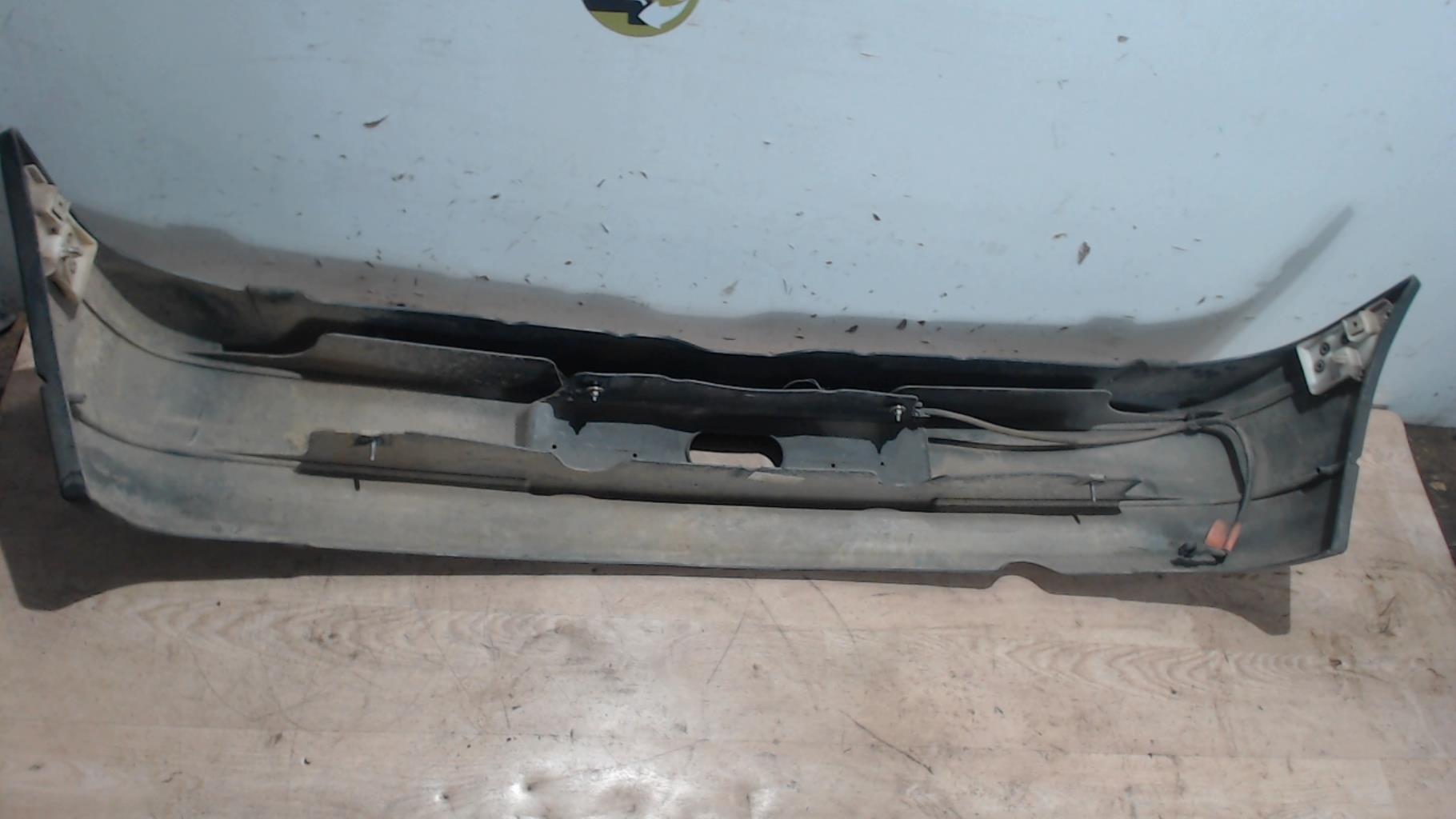 Pare choc arriere RENAULT CLIO 1 PHASE 1 Essence - 1